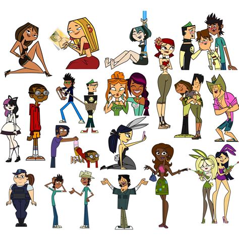 total drama island|Iba pa.